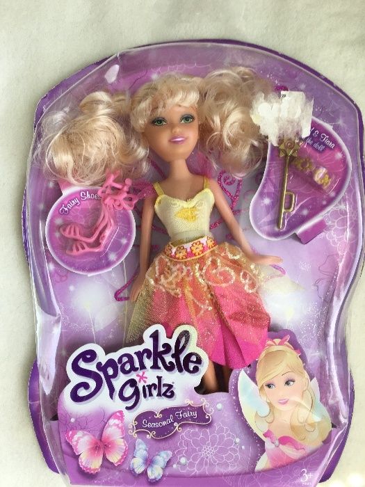 Кукла Sparkle girlz - нова момиче