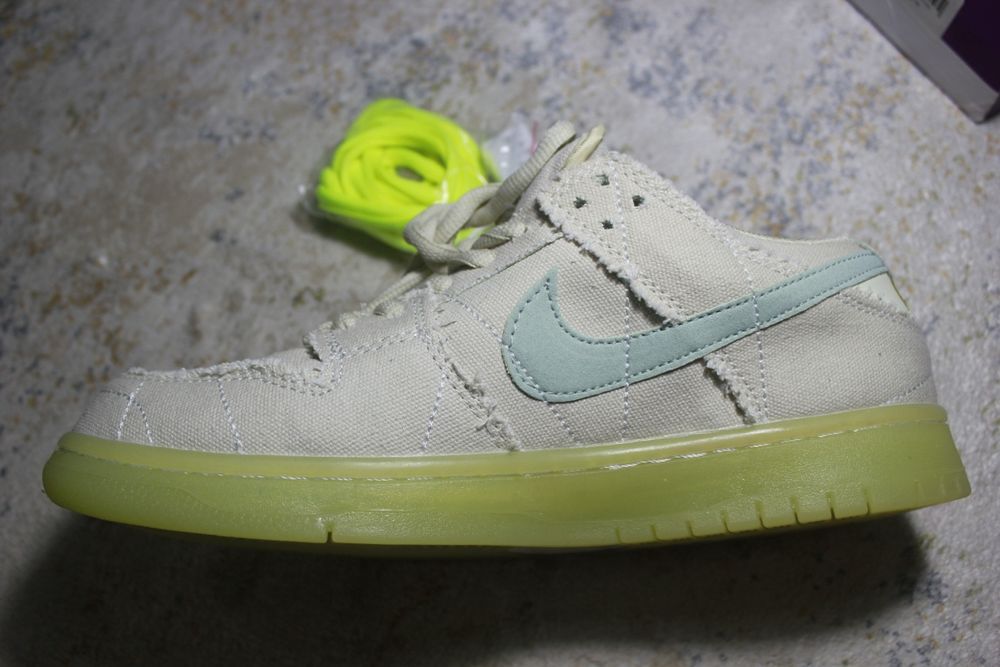 Кроссовки Nike SB Dunk Low Mummy