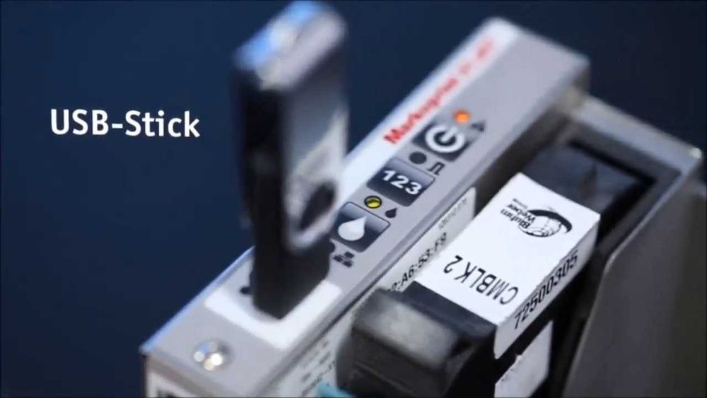 Картридж для принтера Weber-Markoprint (Германия)