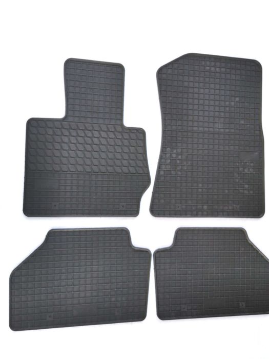 Covorase cauciuc BMW X3 F25 X4 F26 2010-2018