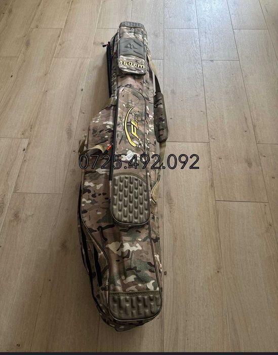 Husa lansete 150cm - 3 sau 4 compartimente