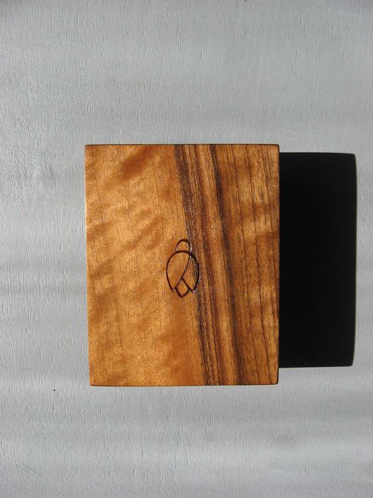 "Кокиче" - бижу миниатюра от чемшир