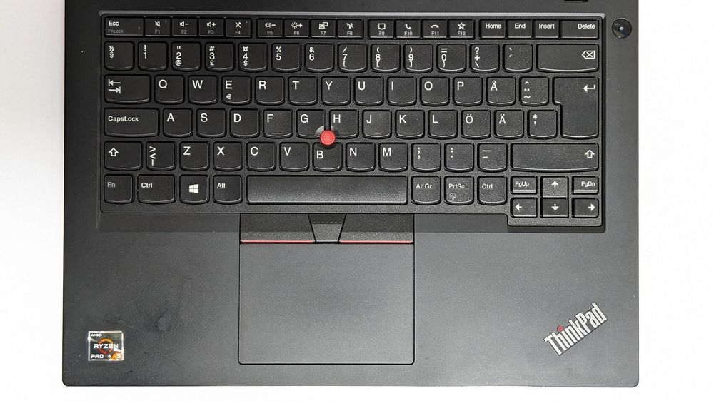 Lenovo ThinkPad L14 G1 14 1920x1080 Ryzen 5 PRO 4650U 8GB 256GB 6 ядра