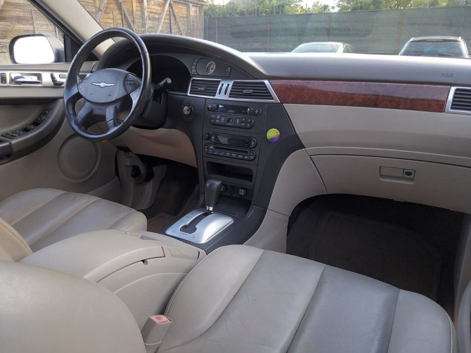 CHRYSLER Pacifica 2005 — imagine 5