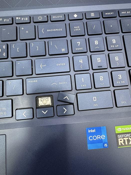 Hp Victus Notebook
