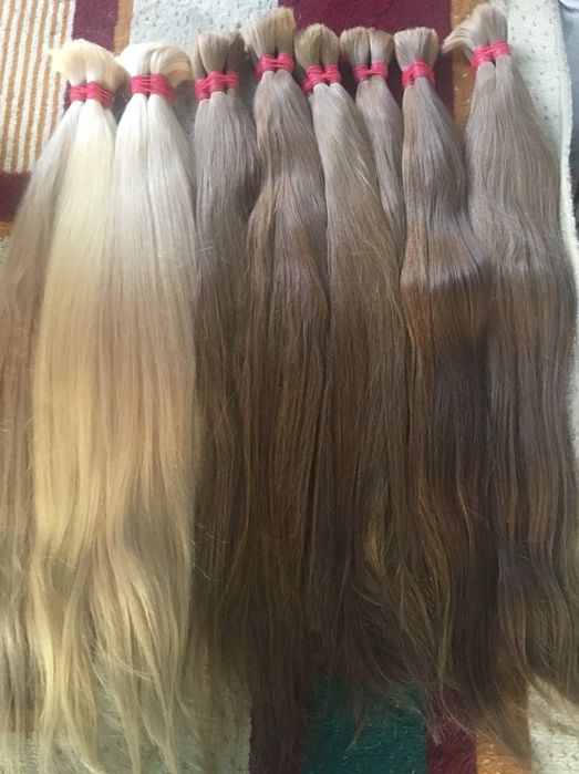 100	% Натуральный волосы