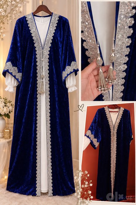 Ayollar uchun abaya koʻylak