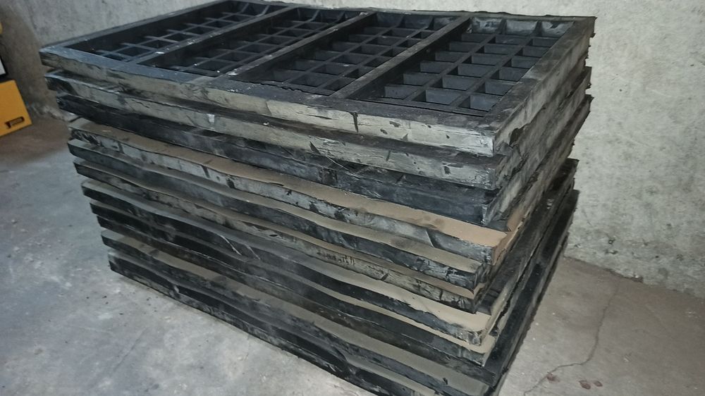 Гумена изолация за под