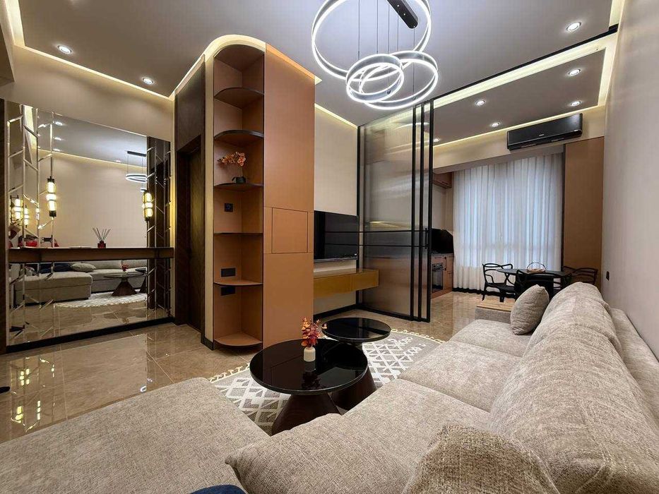 2 ком 50м² Дархан Авеню