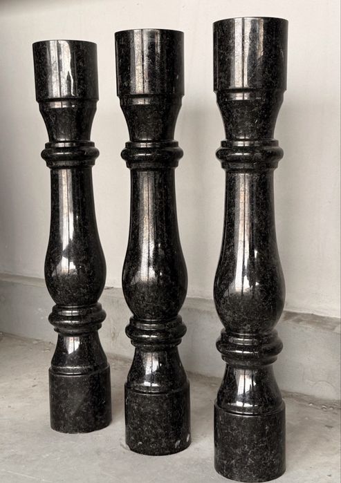 Хитой гранит Ангола балясина, Angola balasina, balasina, балясина.