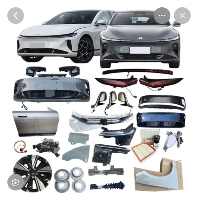 Changan Nevo zapchastlari. Чанган Нево запчасти.