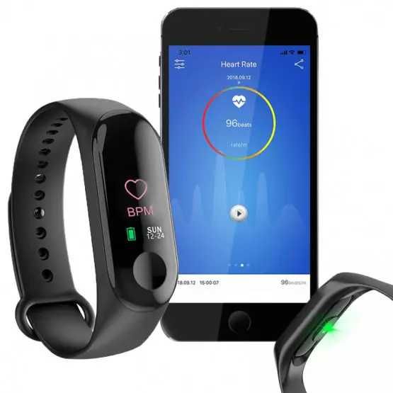 Смарт часовник M3 Intelligence