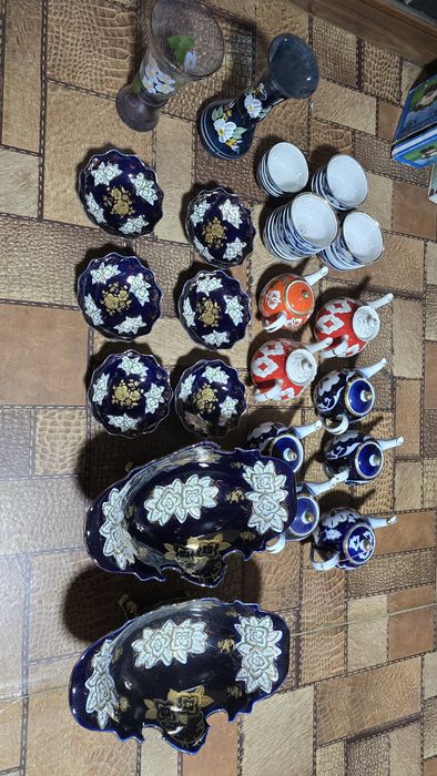 Сервисные посуды