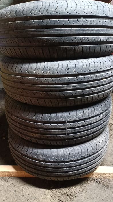 Продам летние шины на 15