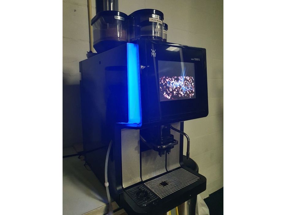 Автоматична Кафемашина WMF 1500 S