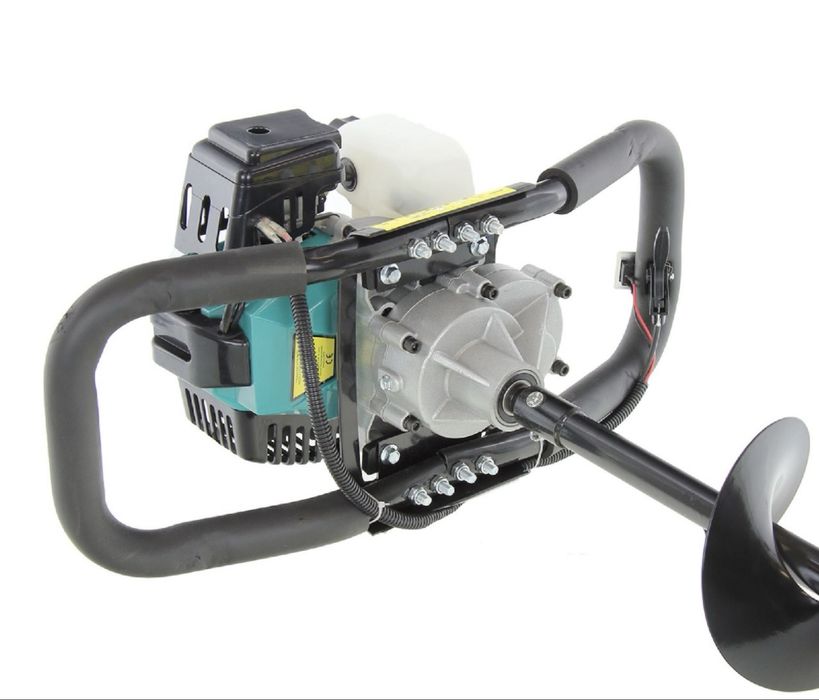 Motoburghiu Elem 1.94 CP (52cc) – aproape nou, cu accesorii