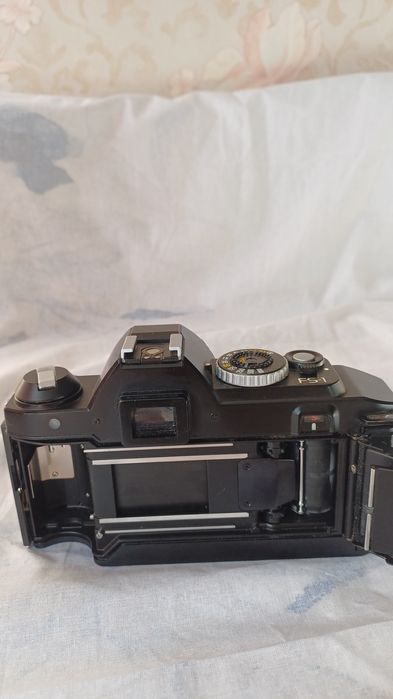 Konica fs-1, плёночная камера