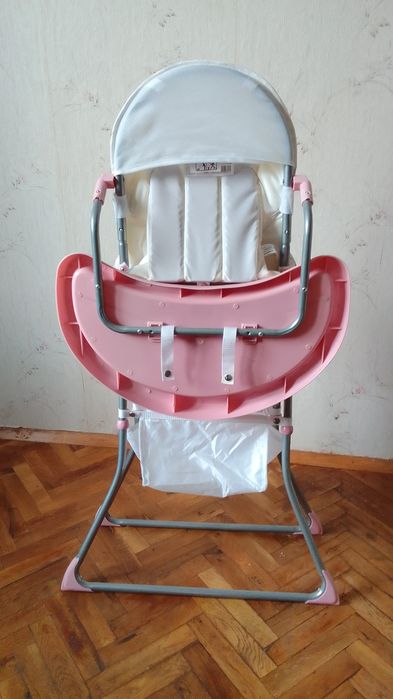 Столче за хранене Moni + ПОДАРЪК Седалка за тоалетна