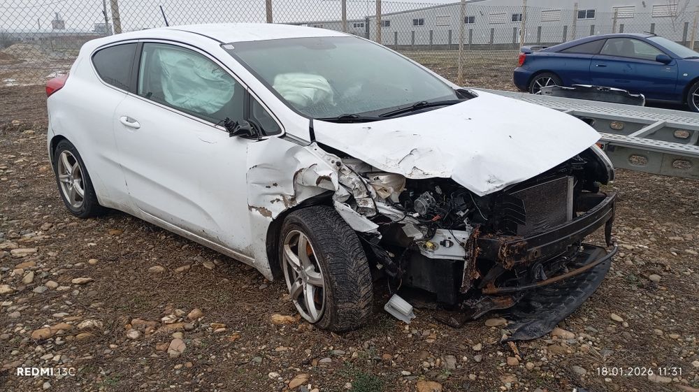 KIA Pro Ceed 1.6 2015