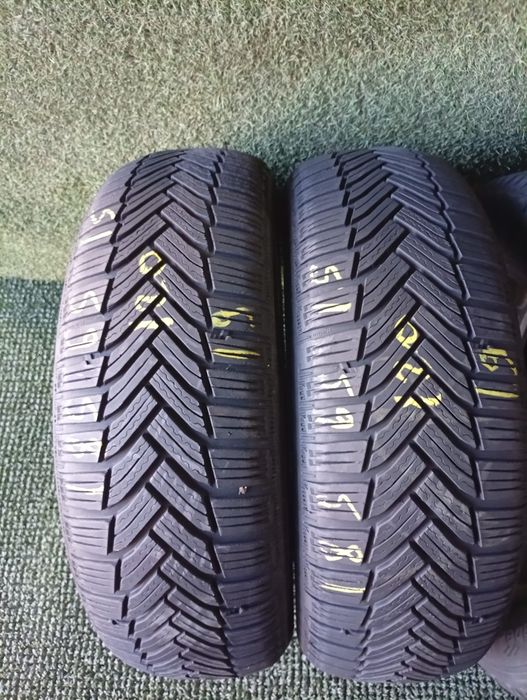 185 65 15 Michelin și Kleber m+s