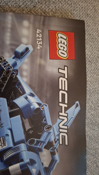 LEGO® Technic - Monster Jam Megalodon (42134) LEGO