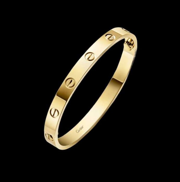 Браслет Cartier Love Classic Model