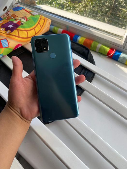 Смартфон OPPO A15S