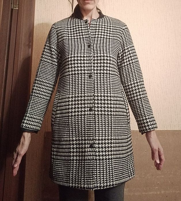 Пальто демисезонное Pull & Bear