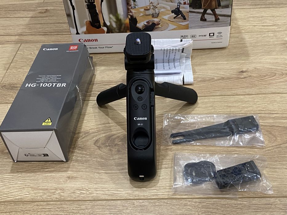 Штатив пультом управления Canon HG-100TBR для EOS-M/EOS-R/PowerShot G