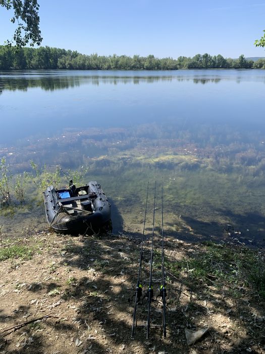 Barca Raptor 2.70m pneumatica, gonflabila schimb