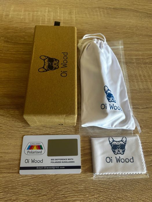 Слънчеви кръгли очила  – поляризирани.