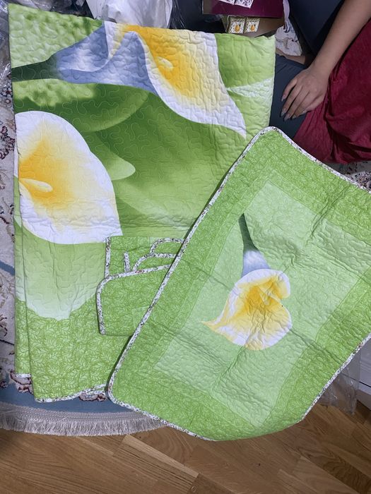 Продам покрывало новое