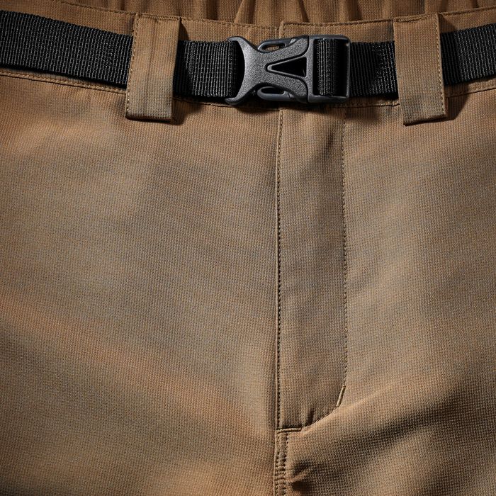 Pantalon de trekking la munte rezistent - produs resigilat Decathlon