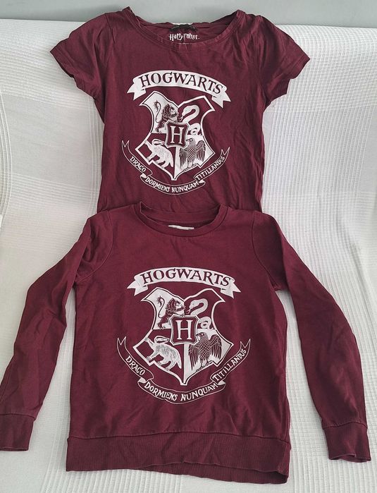 Harry Potter колекция тениски от House, размер XS