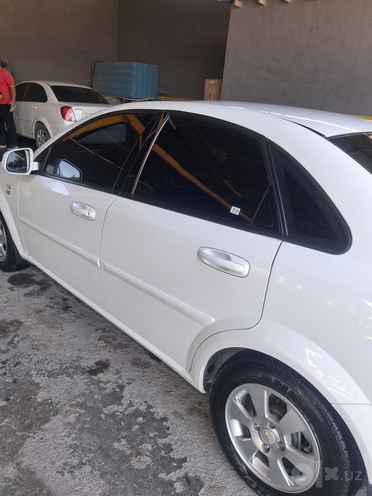 Chevrolet Gentra