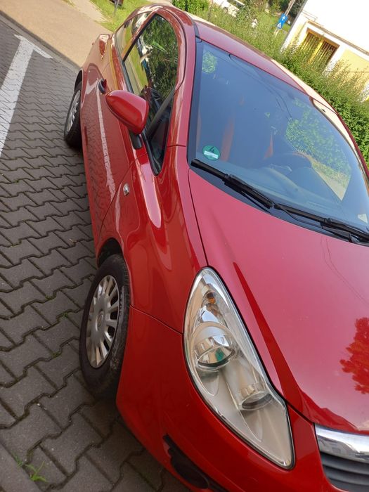 Vand opel corsa D