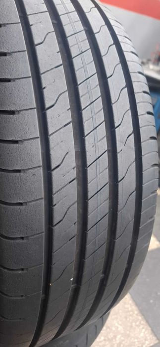 4бр. 205/55/16 Goodyear 7mm грайфер, дот 22г. Безплатен монтаж