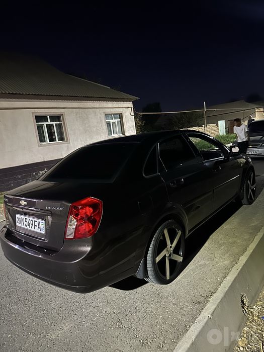 Voossen arginali 18 razmer  gentra diskaga abmen