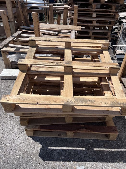 Дървени палети от чам