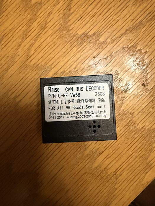 9инч мултимедия за VW Golf5/6, Polo, Passat 4GB RAM 64 GB ROM