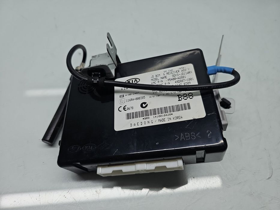 Modul confort KIA Ceed (JD) [Fabr 2012-2018] 95400-A2881
