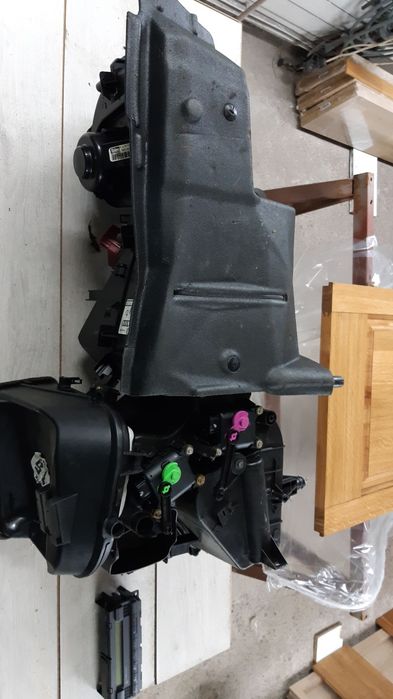 Aeroterma  clima Vw bora 1.6sr