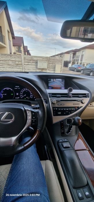 Lexus RX450H 2014 TVA Deductibil