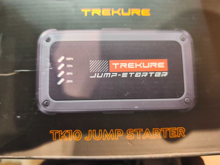 Нов мощен инструмент TREKURE TK10