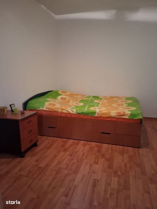 2 camere Baba Novac, inst. schimb., et. 1, 48 mp