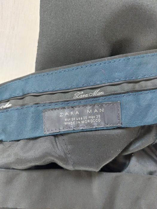 Costum ZARA MAN Slim Fit