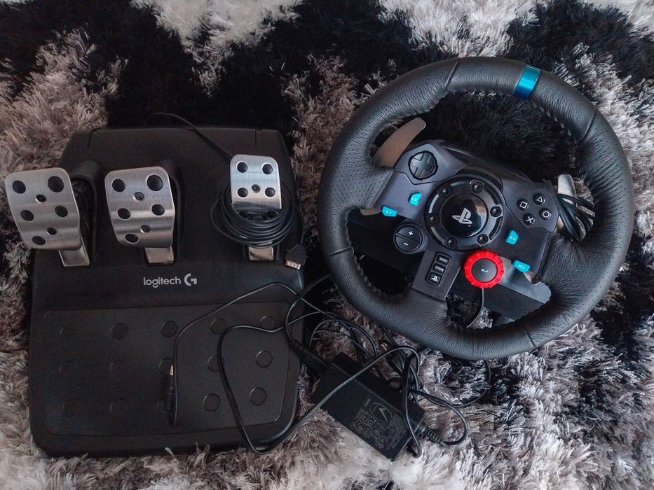 Volan Logitech Driving Force G29