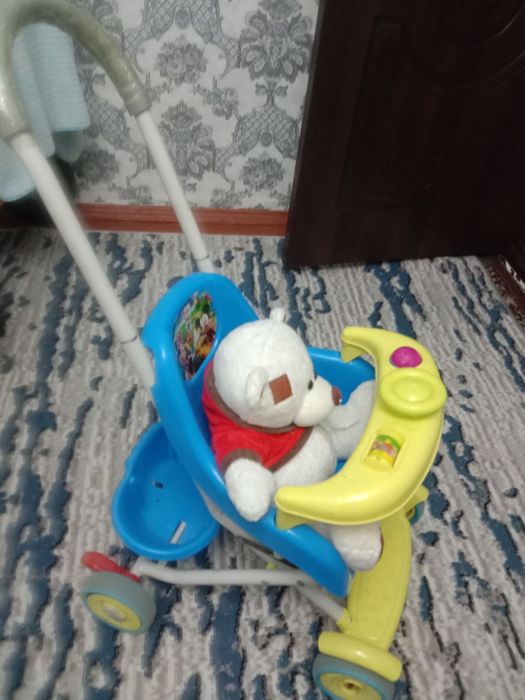 Detski velik 6 oylikdan 1 yowdan owgangacha yaxshi