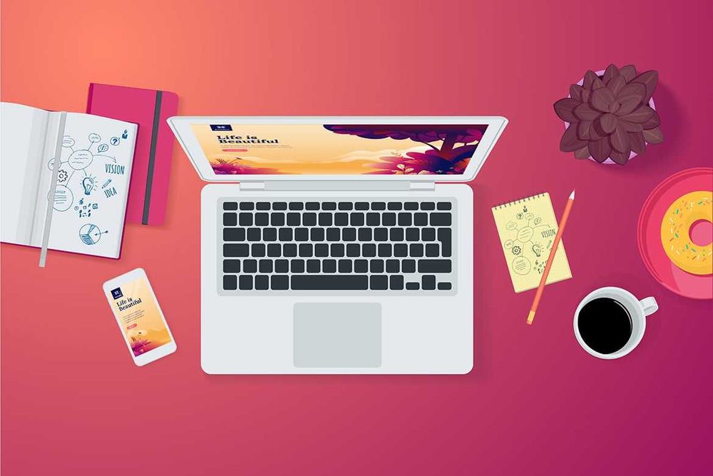 Site profesional, SEO puternic, promovare pe Facebook, TikTok, Google