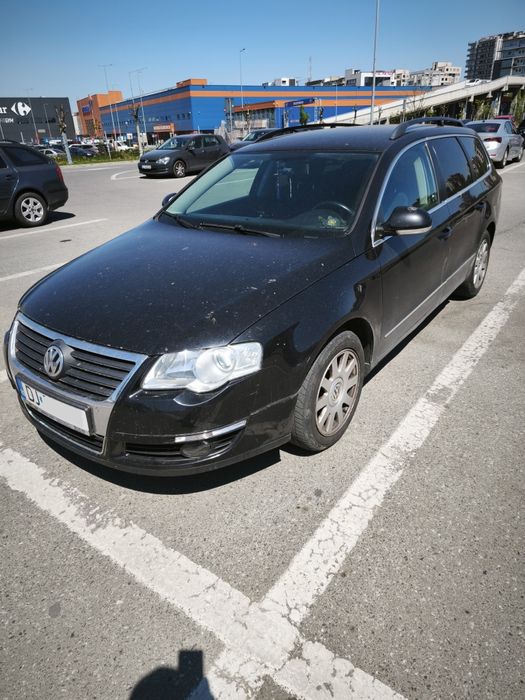 Volkswagen Passat B6 Variant